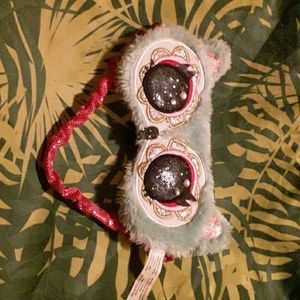 Owl sleeping mask